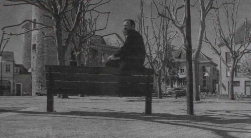 Sébastien Degorce fait sa petite popote avec les mots