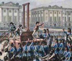 Liberté, égalité, guillotine