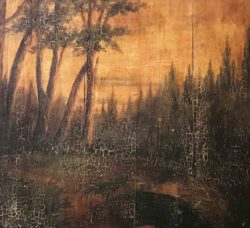 « Lucienne et Garval », conte audio (lu par l’auteur)