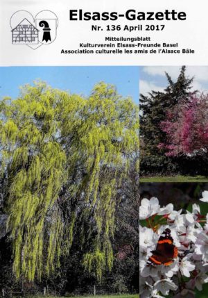 Schlangen, Drachen und Kröten im Elsass