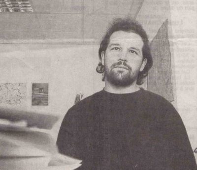 Sébastien Degorce a terminé ses « portes noires »