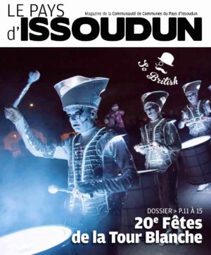 Le Pays d’Issoudun