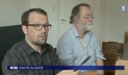 Réédition de « La Vallée de Munster et les Vosges centrales » | 19/20 Haute-Alsace (17/05/2017)