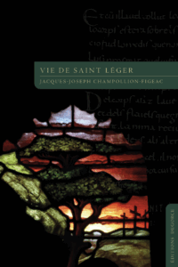 Vie de saint Léger