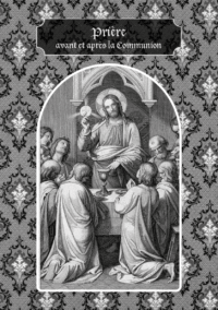 Prières de saint Thomas d’Aquin